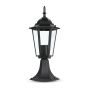 VT-753 E27 STANDLAMP- MATT BLACK