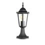 VT-753 E27 STANDLAMP- MATT BLACK