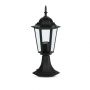 VT-753 E27 STANDLAMP- MATT BLACK