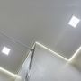 VT-612SQ 12W Panel LED / Chip SAMSUNG / Barwa:4000K / Kwadrat