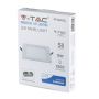 VT-618SQ 18W Panel LED / Chip SAMSUNG / Barwa:4000K / Kwadrat
