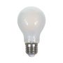 VT-2023 10W A67 LED FROST FILAMENT BULB 6400K E27