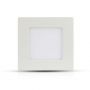 VT-624SQ 24W Panel LED / Chip SAMSUNG / Barwa:6400K / Kwadrat
