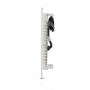 VT-624SQ 24W Panel LED / Chip SAMSUNG / Barwa:6400K / Kwadrat