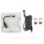 VT-624SQ 24W Panel LED / Chip SAMSUNG / Barwa:6400K / Kwadrat