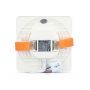 VT-610SQ 12W Panel LED / Chip SAMSUNG / Barwa:4000K / Kwadrat
