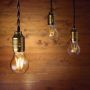 VT-2133 12.5W A70 LED FILAMENT BULB-CLEAR GLASS WITH 6400K E27