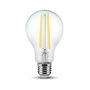 VT-2133 12.5W A70 LED FILAMENT BULB-CLEAR GLASS WITH 6400K E27