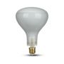 VT-2198D 8W R125 LED STRAIGHT FILAMENT BULB 6500K E27 DIMMABLE