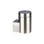 VT-7641 1 WAY GU10 WALL FITTING,STAINLESS STEEL BODY, IP44