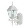 VT-760 E27 WALL LAMP SMALL-MATT WHITE(UP)