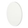 VT-741 6W  Kinkiet okagly LED / Podswietlenie tyl / CHIP BRIDGELUX / Barwa:3000K / Bialy
