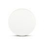 VT-741 6W  Kinkiet okagly LED / Podswietlenie tyl / CHIP BRIDGELUX / Barwa:3000K / Bialy