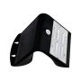 VT-768 3W LED SOLAR WALL LIGHT 4000K+3000K-BLACK BODY