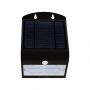 VT-768 3W LED SOLAR WALL LIGHT 4000K+3000K-BLACK BODY