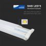 VT-8-41 40W LED BATTEN FITTING-121CM SAMSUNG CHIP 4000K 5 YRS WTY (120LM/W)