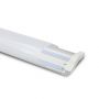 VT-8-41 40W LED BATTEN FITTING-121CM SAMSUNG CHIP 4000K 5 YRS WTY (120LM/W)