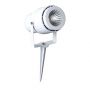 VT-857 12W Oprawa ogrodowa SPIKE / Barwa:3000K / Obudowa: Bialy
