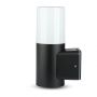 VT-7616 GU10 GARDEN LAMP,ALUMINIUM BODY -BLACK IP54