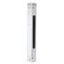 VT-7618 GU10 BOLLARD LAMP,ALUMINIUM BODY -BLACK IP54