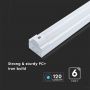 VT-8-80 80W LED BATTEN FITTING-182CM SAMSUNG CHIP 4000K -5 YRS WTY