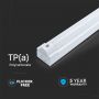 VT-8-80 80W LED BATTEN FITTING-182CM SAMSUNG CHIP 4000K -5 YRS WTY