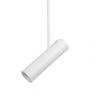 VT-7900 GU10 ALUMINUM LAMP HOLDER FITTING WHITE