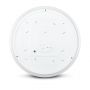 VT-8436 36W LED DOME LIGHT-450MM WITH MILKY COVER CCT:3IN1-ROUND