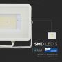 VT-56 50W SMD FLOODLIGHT SAMSUNG CHIP 4000K WHITE BODY (120LM/W)