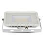 VT-56 50W SMD FLOODLIGHT SAMSUNG CHIP 4000K WHITE BODY (120LM/W)