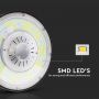 VT-9119 100W LED HIGHBAY MEANWELL DRIVER 4000K DIMMABLE 185LM/W 5YRS WTY