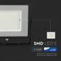 VT-106 100W SMD FLOODLIGHT SAMSUNG CHIP 4000K BLACK BODY (120LM/W)