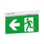 VT-995 4IN1 EMERGENCY EXIT LIGHT SELF TEST BUTTON RF CONTROL 6000K