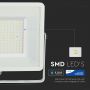 VT-106 100W Naswietlacz LED SMD / Chip SAMSUNG / Barwa:4000K / Obudowa: Biala  / Wydajnosc: 120lm/w