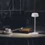 VT-7562 LED 2W TABLE LAMP 3000K WHITE BODY IP54