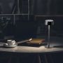 VT-7562 LED 2W TABLE LAMP 3000K BLACK BODY IP54