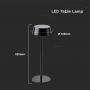 VT-7562 LED 2W TABLE LAMP 3000K BLACK BODY IP54