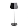 VT-7563 LED 2W TABLE LAMP 3000K BLACK BODY