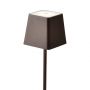 VT-7563 LED 2W TABLE LAMP 3000K CORTEN BODY