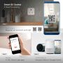 VT-5173 WIFI BS SOCKET COMPATIBLE WITH AMAZON ALEXA & GOOGLE HOME