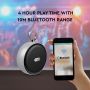 VT-6211 PORTABLE BLUETOOTH SPEAKER TWS FUNCTION-800mah BATTERY-GREY