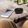 VT-6211 Glosnik bluetooth z funkcja TWS /Obudowa: metal/AUX/USB/Slot MICRO SD/800mAh / Czarny