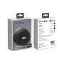 VT-6211 Glosnik bluetooth z funkcja TWS /Obudowa: metal/AUX/USB/Slot MICRO SD/800mAh / Czarny
