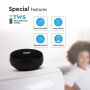 VT-6211PORTABLE BLUETOOTH SPEAKER TWS FUNCTION-800mah BATTERY-BLACK