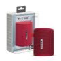VT-6244 Przenosny glosnik bluetooth z funkcja TWS /AUX/USB/Slot MICRO SD/1500mAh / Czerwony
