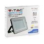 VT-156 150W Naswietlacz LED SMD / Chip SAMSUNG / Barwa:4000K / Obudowa: Czarna  / Wydajnosc: 120lm/w