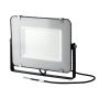 VT-156 150W Naswietlacz LED SMD / Chip SAMSUNG / Barwa:4000K / Obudowa: Czarna  / Wydajnosc: 120lm/w