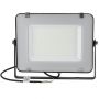 VT-156 150W Naswietlacz LED SMD / Chip SAMSUNG / Barwa:4000K / Obudowa: Czarna  / Wydajnosc: 120lm/w