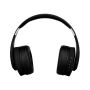 VT-6322 BLUETOOTH WIRELESS HEADPHONE WITH ADJUSTABLE HEAD-500mah-BLACK