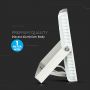 VT-156150W Naswietlacz LED SMD / Chip SAMSUNG / Barwa:6400K / Obudowa: Biala  / Wydajnosc: 120lm/w
